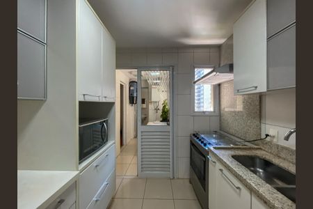 Apartamento para alugar com 129m², 4 quartos e 4 vagasCozinha