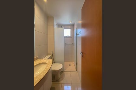 Apartamento para alugar com 129m², 4 quartos e 4 vagasBanheiro Corredor