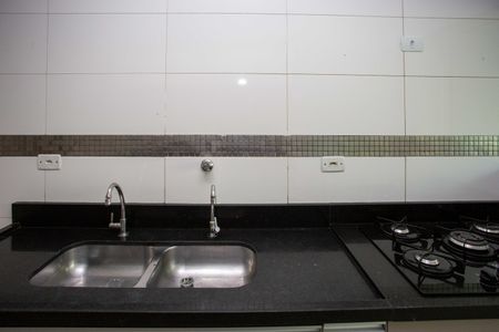 Apartamento para alugar com 77m², 3 quartos e 1 vagaCozinha