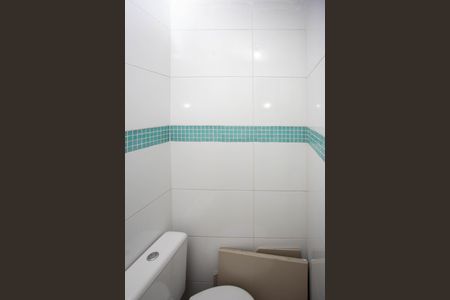 Apartamento para alugar com 77m², 3 quartos e 1 vagaBanheiro da Suíte