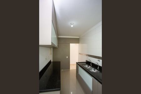 Apartamento para alugar com 77m², 3 quartos e 1 vagaCozinha