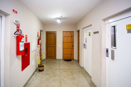 Apartamento para alugar com 77m², 3 quartos e 1 vagaHall de entrada