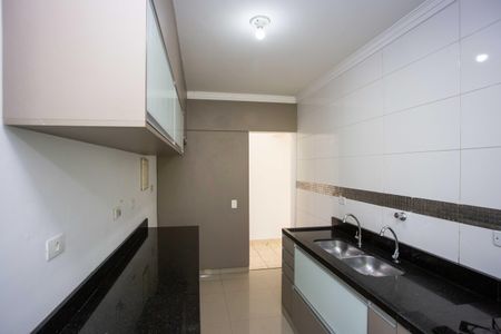 Apartamento para alugar com 77m², 3 quartos e 1 vagaCozinha