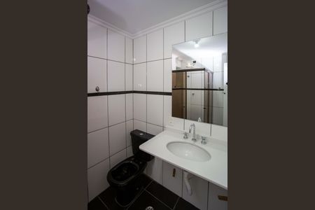 Apartamento para alugar com 77m², 3 quartos e 1 vagaBanheiro Social