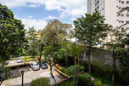 Varanda da Sala de apartamento para alugar com 3 quartos, 77m² em Centro, Diadema