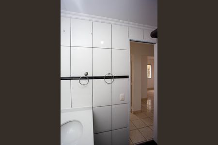 Apartamento para alugar com 77m², 3 quartos e 1 vagaBanheiro Social