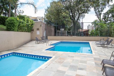 Apartamento para alugar com 77m², 3 quartos e 1 vaga Apartamento para alugar com 77m², 3 quartos e 1 vagaPiscina