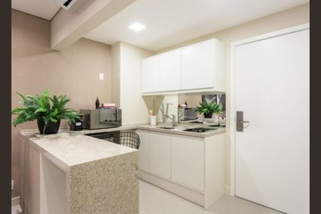 Foto 09 de apartamento à venda com 1 quarto, 41m² em Pinheiros, São Paulo