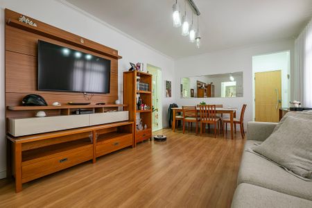 Sala de apartamento à venda com 2 quartos, 110m² em Paraíso, São Paulo