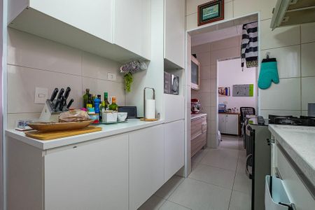 Apartamento à venda com 110m², 2 quartos e 1 vaga Apartamento à venda com 110m², 2 quartos e 1 vagaCozinha