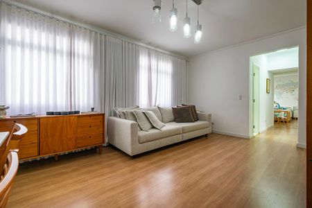 Sala de apartamento à venda com 2 quartos, 110m² em Paraíso, São Paulo