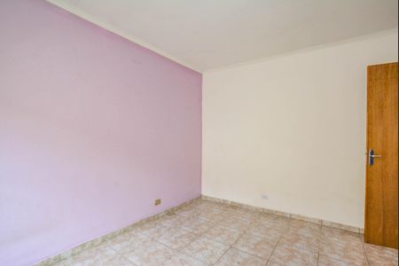 Quarto 1 de casa para alugar com 1 quarto, 109m² em Vila Eldizia, Santo André