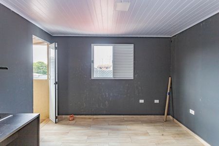 Quarto 1 de casa para alugar com 3 quartos, 85m² em Vila Conde do Pinhal, São Paulo
