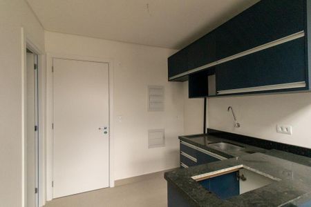 Apartamento para alugar com 36m², 1 quarto e sem vaga Apartamento para alugar com 36m², 1 quarto e sem vagaCozinha e Área de Serviço