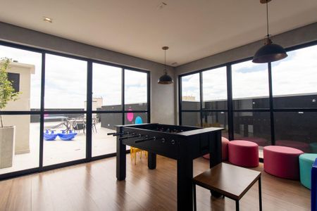 Apartamento para alugar com 36m², 1 quarto e sem vaga Apartamento para alugar com 36m², 1 quarto e sem vagaÁrea comum