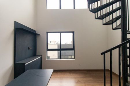 Apartamento para alugar com 36m², 1 quarto e sem vaga Apartamento para alugar com 36m², 1 quarto e sem vagaSala