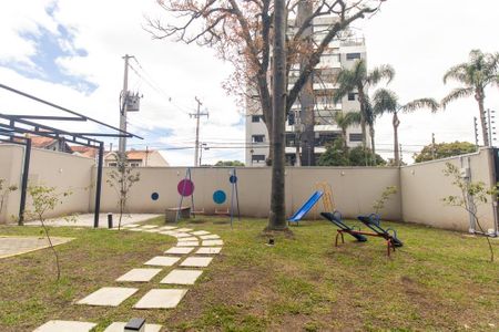 Apartamento para alugar com 36m², 1 quarto e sem vaga Apartamento para alugar com 36m², 1 quarto e sem vagaÁrea comum - Playground