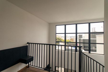 Suíte de apartamento para alugar com 1 quarto, 36m² em Portão, Curitiba