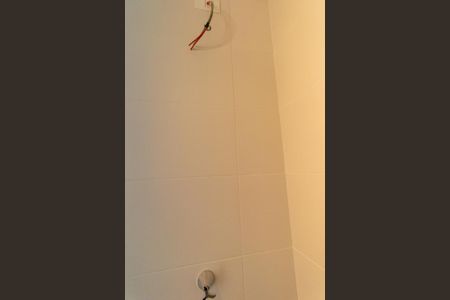 Apartamento para alugar com 36m², 1 quarto e sem vaga Apartamento para alugar com 36m², 1 quarto e sem vagaBanheiro da Suíte