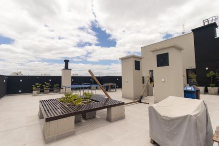 Apartamento para alugar com 36m², 1 quarto e sem vaga Apartamento para alugar com 36m², 1 quarto e sem vagaTerraço