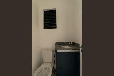 Apartamento para alugar com 36m², 1 quarto e sem vaga Apartamento para alugar com 36m², 1 quarto e sem vagaBanheiro de Social