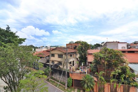 Sala Vista  de apartamento para alugar com 1 quarto, 50m² em Demarchi, São Bernardo do Campo