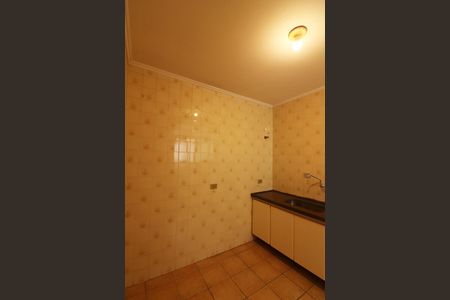 Apartamento para alugar com 50m², 1 quarto e 1 vagaCozinha 
