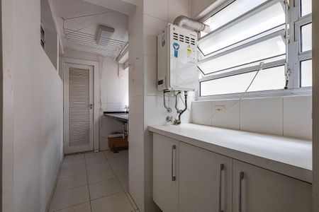 Apartamento à venda com 160m², 3 quartos e 1 vagaÁrea de Serviço