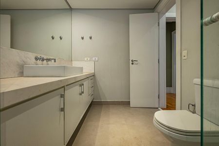 Apartamento à venda com 160m², 3 quartos e 1 vagaSuíte - Banheiro