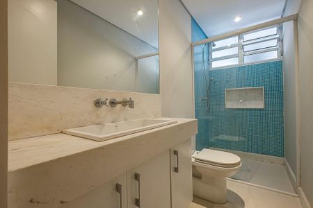 Apartamento à venda com 160m², 3 quartos e 1 vagaBanheiro Social