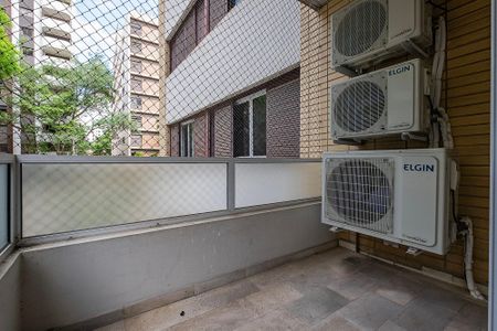 Apartamento à venda com 160m², 3 quartos e 1 vagaSala - Varanda