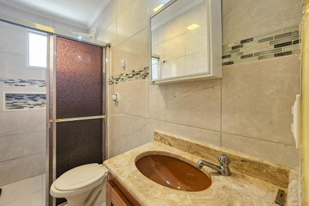 Apartamento para alugar com 70m², 2 quartos e 1 vaga Apartamento para alugar com 70m², 2 quartos e 1 vagaBanheiro Social
