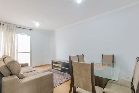 Sala de apartamento para alugar com 2 quartos, 63m² em Novo Osasco, Osasco