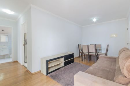 Sala de apartamento para alugar com 2 quartos, 63m² em Novo Osasco, Osasco