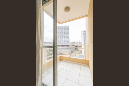 Sacada de apartamento para alugar com 2 quartos, 63m² em Novo Osasco, Osasco