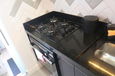 Apartamento à venda com 72m², 2 quartos e 2 vagasCozinha