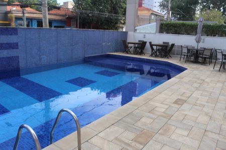 Apartamento à venda com 72m², 2 quartos e 2 vagasÁrea comum - Piscina