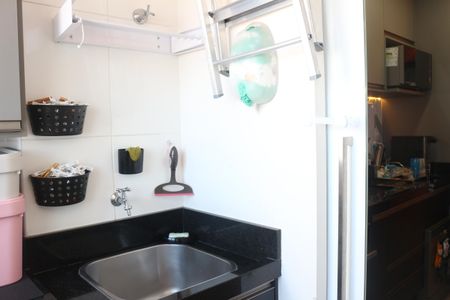 Apartamento à venda com 72m², 2 quartos e 2 vagasÁrea de Serviço