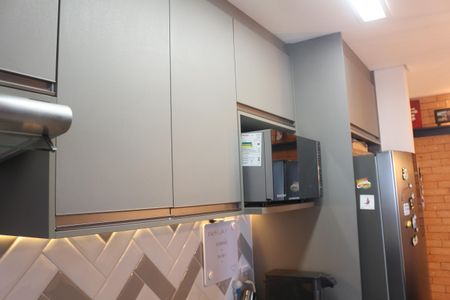 Apartamento à venda com 72m², 2 quartos e 2 vagasCozinha