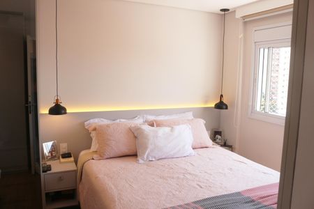 Apartamento à venda com 72m², 2 quartos e 2 vagasSuíte