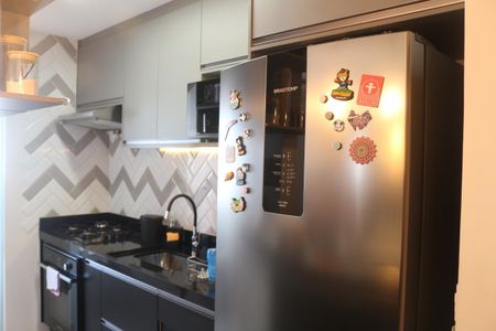 Apartamento à venda com 72m², 2 quartos e 2 vagasCozinha