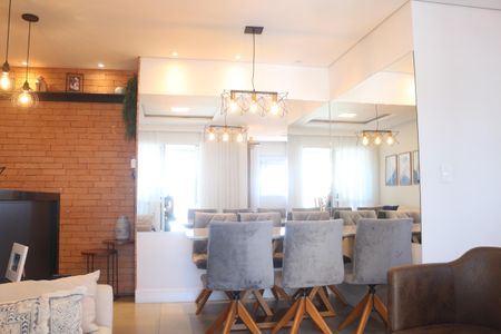 Apartamento à venda com 72m², 2 quartos e 2 vagasSala