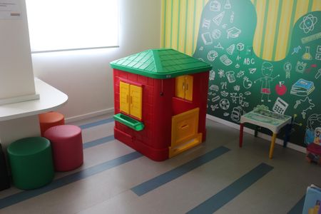 Apartamento à venda com 72m², 2 quartos e 2 vagasBrinquedoteca