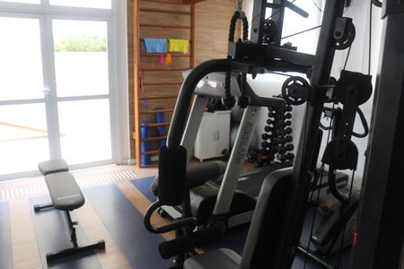 Apartamento à venda com 72m², 2 quartos e 2 vagasÁrea comum - Academia