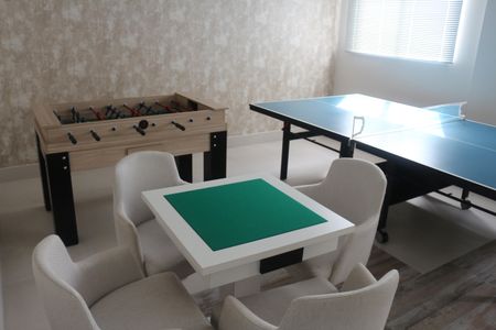 Apartamento à venda com 72m², 2 quartos e 2 vagasSalão de jogos