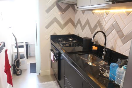 Apartamento à venda com 72m², 2 quartos e 2 vagasCozinha