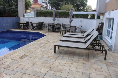 Apartamento à venda com 72m², 2 quartos e 2 vagasÁrea comum - Piscina
