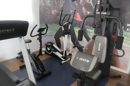 Apartamento à venda com 72m², 2 quartos e 2 vagasÁrea comum - Academia