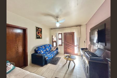 Sala de casa à venda com 3 quartos, 113m² em Fazenda São Borja, São Leopoldo