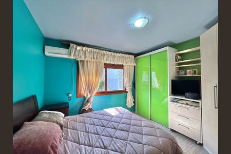 Quarto 1 de casa à venda com 3 quartos, 113m² em Fazenda São Borja, São Leopoldo